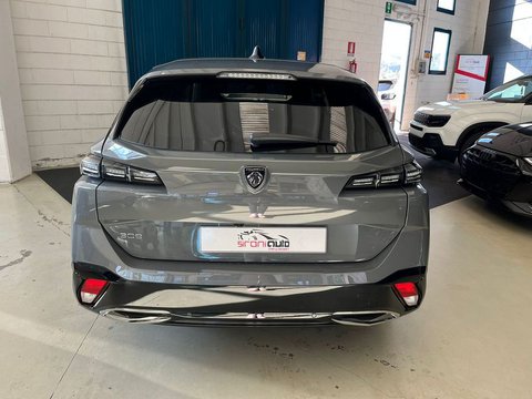 Auto Km0 A Lecco | Peugeot 308 308 Bluehdi 130 S&S Eat8 Sw Allure