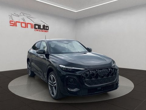 Auto Km0 A Lecco | Audi Q5 Sportback Tdi 204 Hybrid Quattro S Tronic S Line Edition