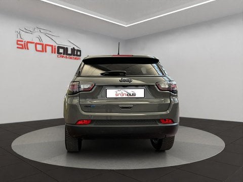 Auto Usate A Lecco | Jeep Compass 4Xe 1.3 T4 Phev 240Cv Upland Cross 4Xe Auto