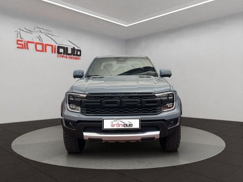 Auto Km0 A Lecco | Ford Ranger Ranger Raptor 2.0 Ecoblue 210Cv Auto