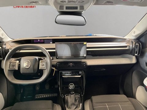Auto Km0 A Lecco | Citroën C3 C3 1.2 Puretech Turbo Max 100Cv S&S