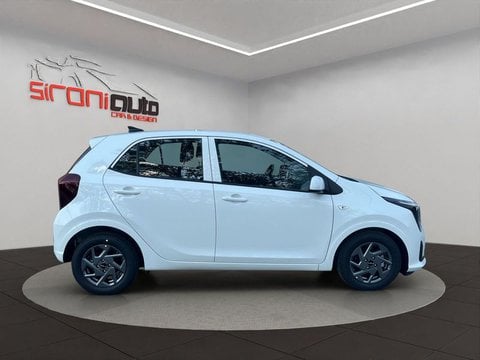 Auto Km0 A Lecco | Kia Picanto Picanto 1.0 Gdi Urban Aut.