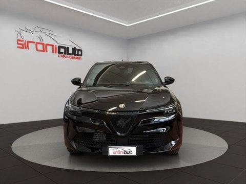 Auto Km0 A Lecco | Alfa Romeo Junior Ibrida 1.2 Hybrid 145 Cv Edct6 Edizione Milano Cortina