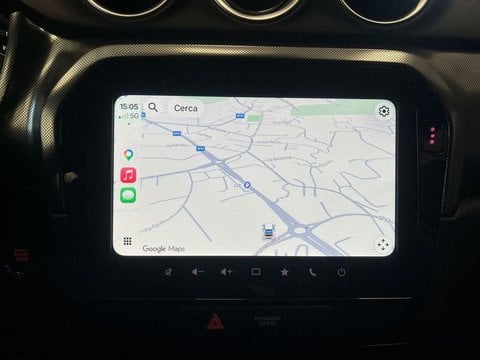 Auto Km0 A Lecco | Suzuki Vitara Vitara 1.4H Top 4Wd Allgrip 110Cv