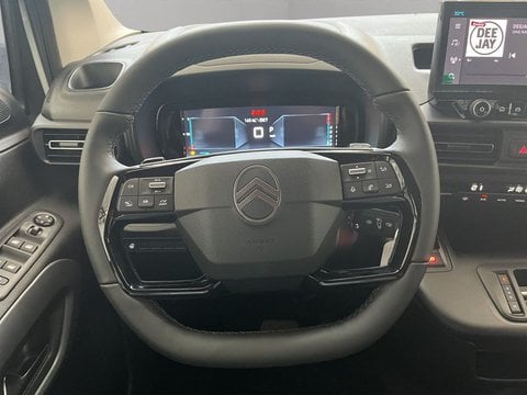 Auto Km0 A Lecco | Citroën Berlingo Berlingo 1.5 Bluehdi M Plus N1 Autom. - Iva Esclusa