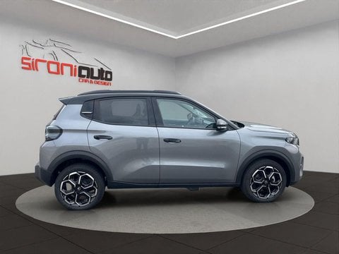Auto Km0 A Lecco | Citroën C3 C3 1.2 Hybrid Max 110Cv - Promo Sironiauto+