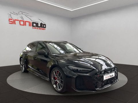 Auto Km0 A Lecco | Audi Rs5 Rs5 E-Hybrid 470Kw Quattro Tiptronic