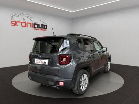 Auto Usate A Lecco | Jeep Renegade Renegade 1.5 Turbo T4 Mhev Limited 2Wd 130Cv Dct