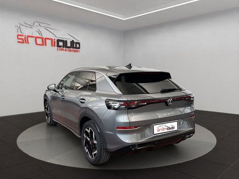 Auto Km0 A Lecco | Volkswagen T-Roc T-Roc 1.5 Etsi R-Line 150Cv Dsg
