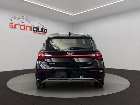 Auto Km0 A Lecco | Hyundai I20 1.0 T-Gdi 90Cv Dct Connectline