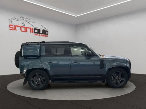 Auto Usate A Lecco | Land Rover Defender Defender 110 3.0D I6 Mhev X-Dynamic Se Awd 250Cv