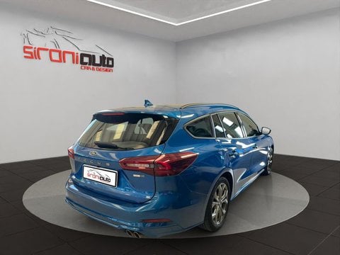 Auto Usate A Lecco | Ford Focus Focus 1.0 Ecoboost Hybrid 125 Cv Sw St-Line - Promo Sironiauto+