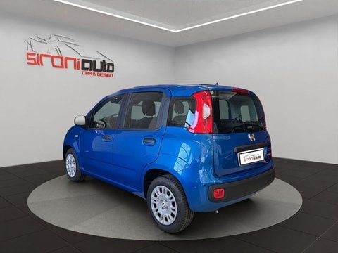 Auto Km0 A Lecco | Fiat Pandina Pandina 1.0 Firefly Hybrid Icon S&S 65Cv