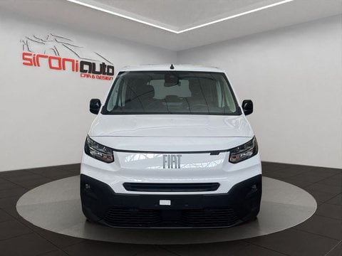 Auto Km0 A Lecco | Fiat Doblò Doblo Passo Lungo 1.5 Bluehdi Eat8 130Cv 7P.ti