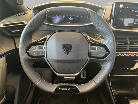 Auto Km0 A Lecco | Peugeot 2008 2008 1.2 Hybrid Gt 145Cv E-Dcs6
