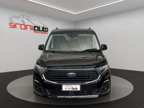 Auto Usate A Lecco | Ford Grand Tourneo Connect 2.0 Ecoblue 122Cv Titanium Auto