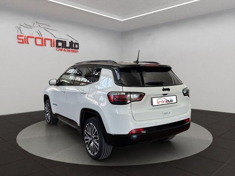 Auto Usate A Lecco | Jeep Compass Compass 1.5 Turbo T4 Mhev Summit 2Wd 130Cv Dct