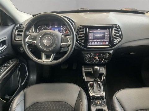 Auto Usate A Lecco | Jeep Compass Compass 1.3 Turbo T4 Limited 2Wd 150Cv Ddct My20