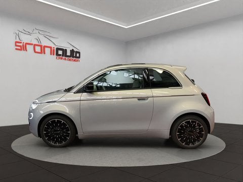 Auto Km0 A Lecco | Fiat 500 Hybrid 1.0 Hybrid 65 Cv La Prima