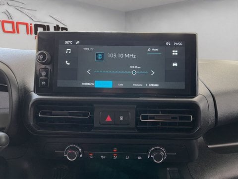 Auto Usate A Lecco | Citroën Berlingo Berlingo Van M 1.5 Bluehdi 130Cv Autom. - Iva Esclusa