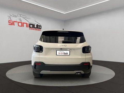 Auto Km0 A Lecco | Jeep Avenger Avenger 1.2 Turbo E-Hybrid Mhev Summit Fwd 110Cv Edct6