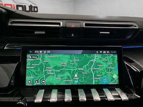Auto Usate A Lecco | Peugeot 508 508 Puretech Turbo 130 Stop&Start Eat8 Sw Gt