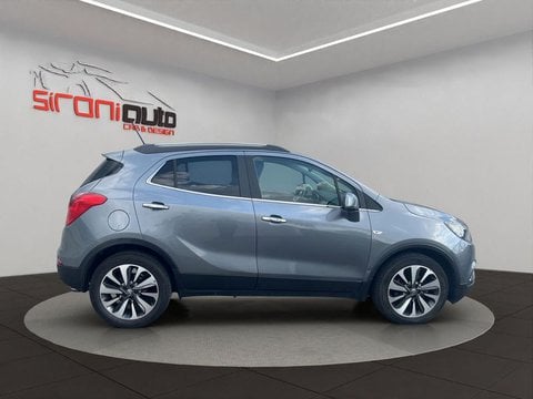Auto Usate A Lecco | Opel Mokka X Mokka X 1.6 Cdti Innovation 4X2 136Cv Auto My18