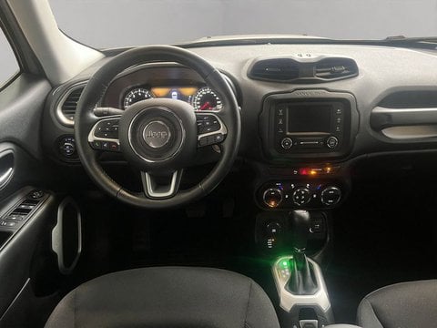Auto Usate A Lecco | Jeep Renegade Renegade 1.4 M-Air Limited 4Wd 170Cv Auto