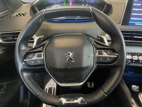 Auto Usate A Lecco | Peugeot 3008 3008 2.0 Bluehdi Gt S&S 180Cv Eat8