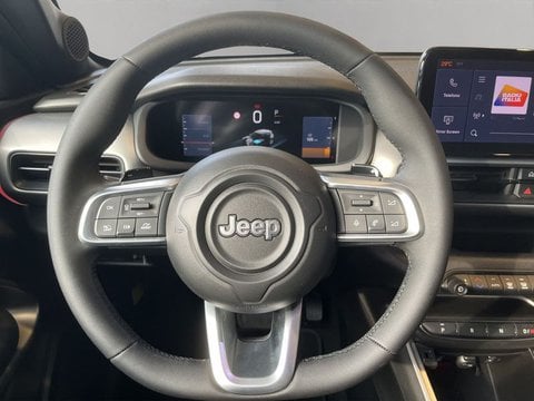 Auto Usate A Lecco | Jeep Avenger 1.2 Turbo E-Hybrid Mhev Summit 110Cv