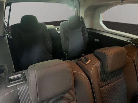 Auto Km0 A Lecco | Fiat Doblò Doblo Passo Lungo 1.5 Bluehdi Eat8 130Cv 7P.ti