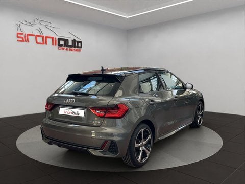 Auto Km0 A Lecco | Audi A1 Sportback 30 Tfsi S Tronic S Line 116 Cv Adrenaline