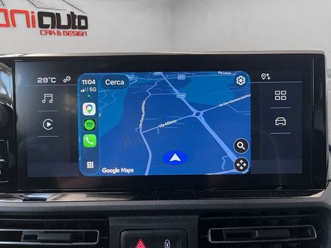 Auto Km0 A Lecco | Fiat Professional Doblò Combi Combi P Lungo 1.5 Bluehdi 130Cv At8 (N1) - Iva ...
