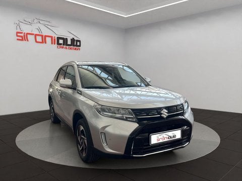 Auto Km0 A Lecco | Suzuki Vitara Vitara 1.4H Starview 4Wd Allgrip 110Cv At