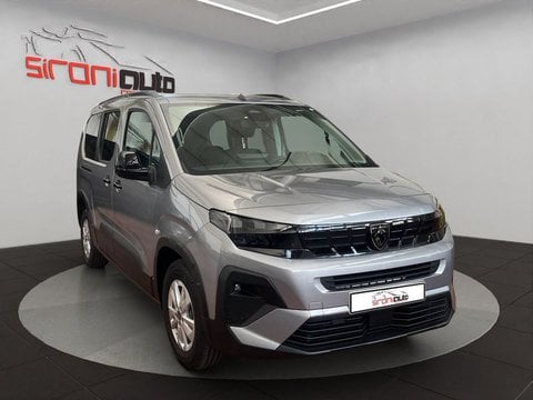 Auto Km0 A Lecco | Peugeot Rifter Rifter Long 1.5 Bluehdi Allure S&S 130Cv 7P.ti
