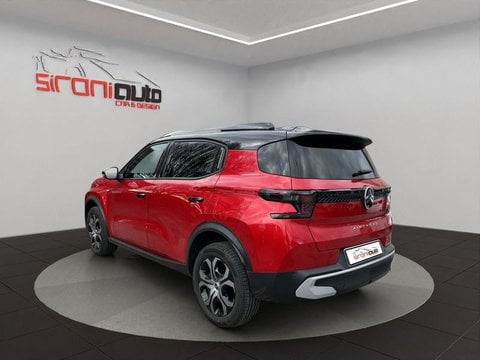 Auto Usate A Lecco | Citroën C3 Aircross C3 Aircross 1.2 Puretech Turbo Plus 100Cv - Promo Siron...