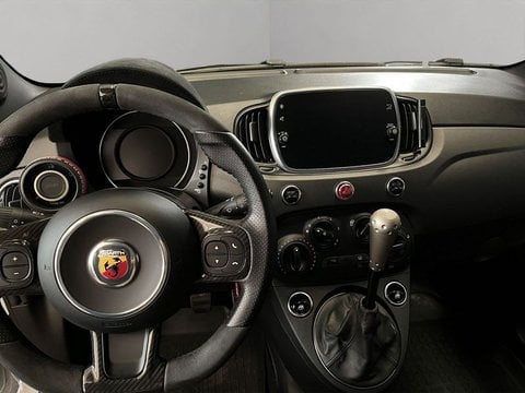 Auto Usate A Lecco | Abarth 595 595 1.4 Turbo T-Jet Esseesse 180Cv