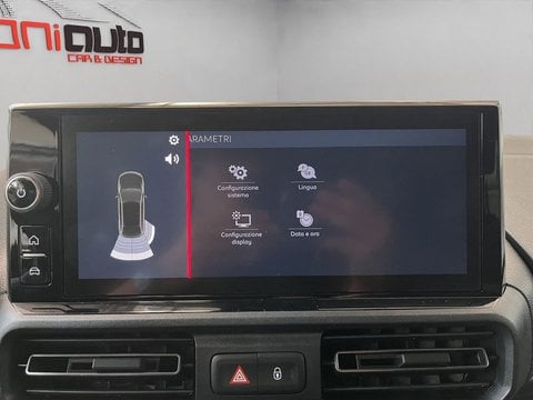 Auto Km0 A Lecco | Fiat Professional Doblò Combi Combi P Lungo 1.5 Bluehdi 130Cv At8 (N1) - Iva ...