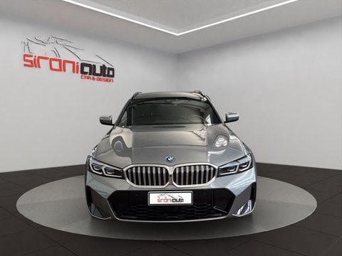 Auto Usate A Lecco | Bmw Serie 3 Touring 330E Touring Xdrive Msport