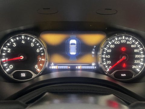 Auto Usate A Lecco | Jeep Renegade Renegade 1.4 M-Air Limited 4Wd 170Cv Auto