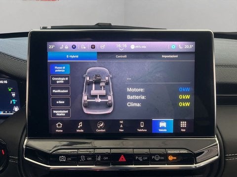 Auto Usate A Lecco | Jeep Compass 4Xe 1.3 T4 Phev 240Cv Summit 4Xe Auto