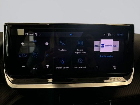 Auto Km0 A Lecco | Peugeot 2008 2008 1.2 Hybrid Allure 145Cv E-Dcs6 - Promo Sironiauto+