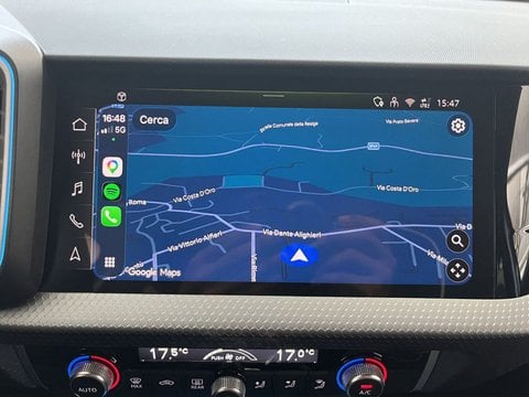 Auto Km0 A Lecco | Audi A1 Sportback 1.0 30 Tfsi S Tronic 116 Cv Adrenaline