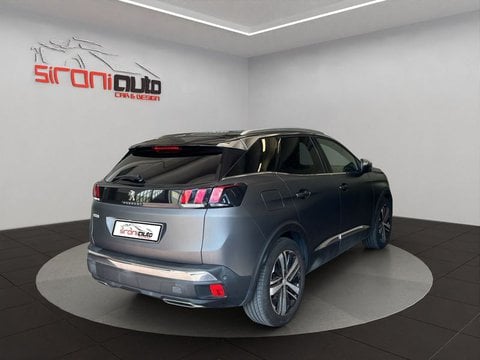 Auto Usate A Lecco | Peugeot 3008 3008 2.0 Bluehdi Gt S&S 180Cv Eat8