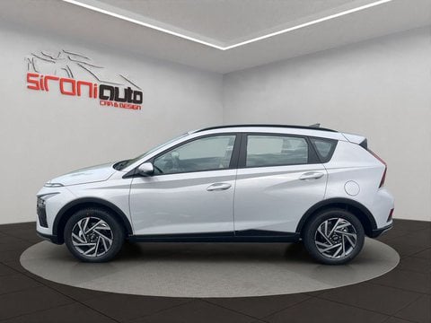 Auto Km0 A Lecco | Hyundai Bayon Bayon 1.0 T-Gdi Business 90Cv Dct