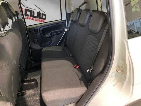 Auto Km0 A Lecco | Fiat Pandina Pandina 1.0 Firefly Hybrid S&S 70Cv 5P.ti - Promo Sironiauto+