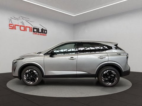 Auto Km0 A Lecco | Nissan Qashqai Qashqai 1.3 Mhev N-Connecta 2Wd 158Cv Xtronic