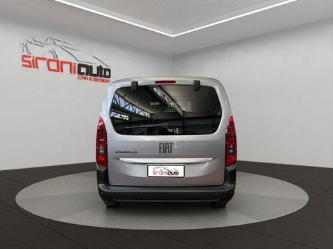 Auto Km0 A Lecco | Fiat Doblò Doblo Maxi 1.5 N1 5 Posti 130Cv Eat8 - Iva Esclusa