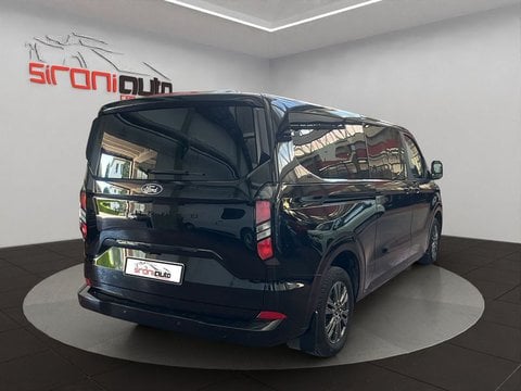 Auto Usate A Lecco | Ford Tourneo Custom Tourneo Custom V710 320 2.0 Ecoblue 150Cv Titanium L2H1