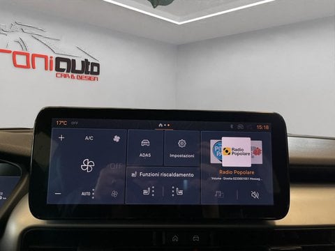 Auto Km0 A Lecco | Jeep Avenger Avenger 1.2 Turbo E-Hybrid Mhev Summit Fwd 110Cv Edct6